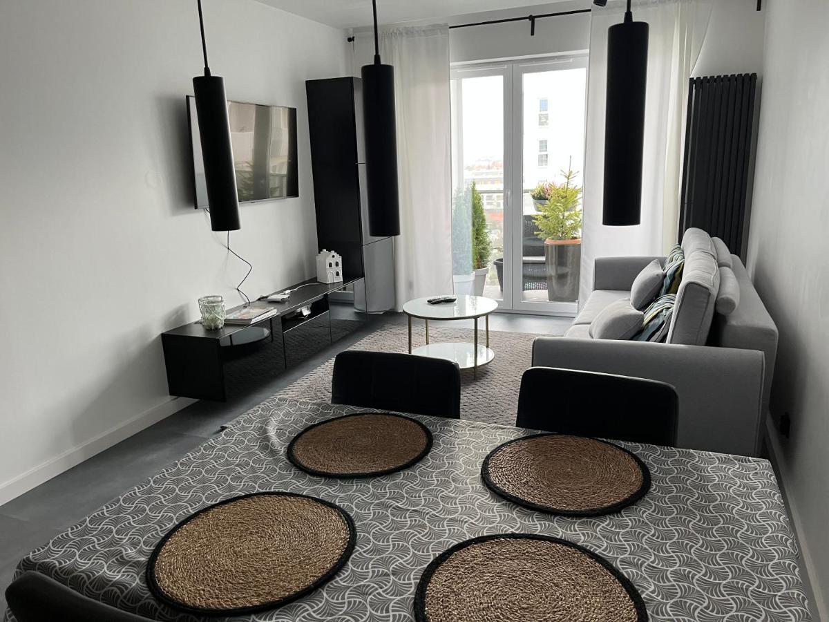 Apartament Bazantow 26 Κατοβίτσε Εξωτερικό φωτογραφία